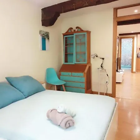 Dias De Sur Apartment Santander