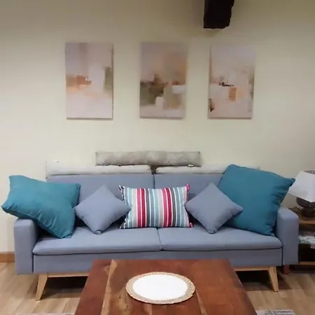 Apartment Dias De Sur Santander