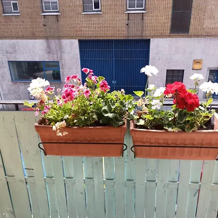 Dias De Sur Apartment *