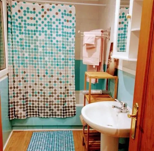 Dias De Sur Apartment *