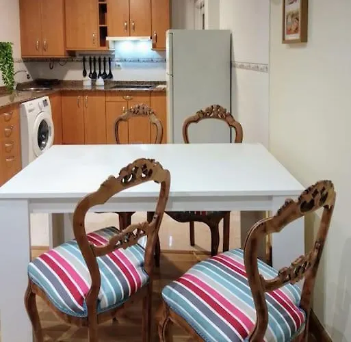 Dias De Sur Apartment *