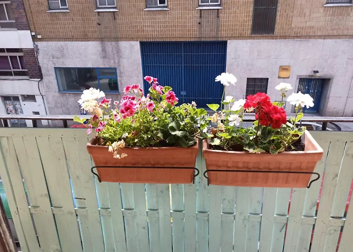 Dias De Sur Apartment *