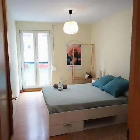 Dias De Sur Apartmán Santander